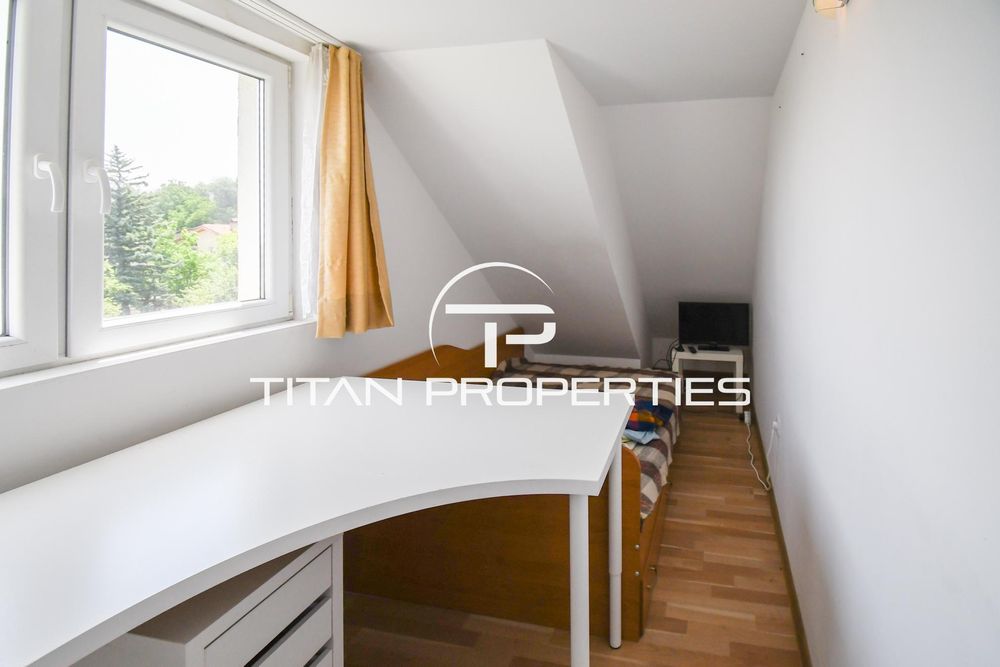 Дава се под наем Двустаен апартамент в София, Симеоново - 40 кв.м за 348.84 € - Снимка #4