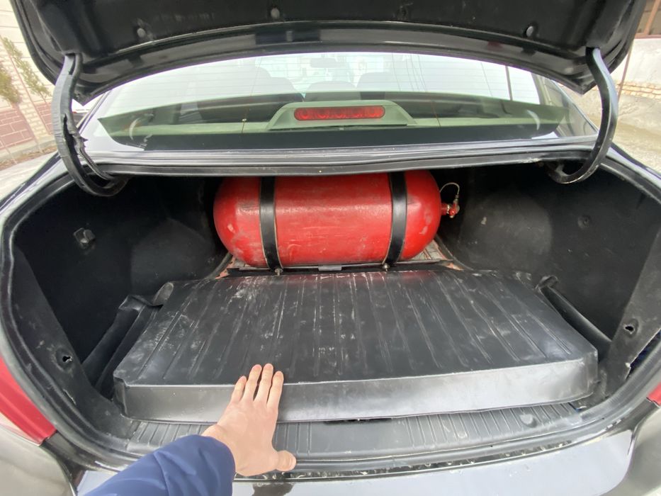 Chevrolet Lacetti / Gentra 2006 — 6