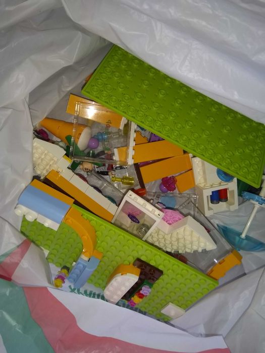 Детски конструктор за момичета