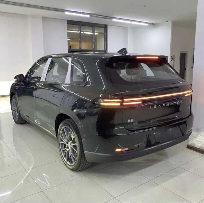 Leapmotor c10 elektr