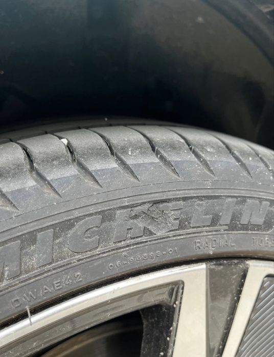 Michelin Primacy 4 / 4+ 225/40 R18 – DOT 2023 – set 4 buc