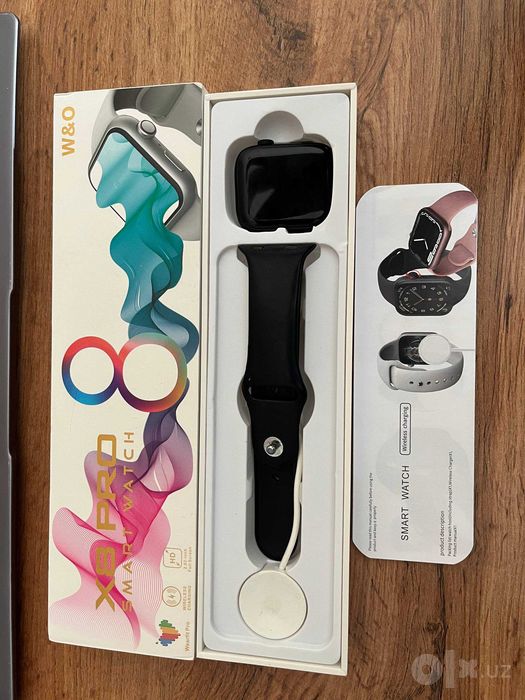 Smart watch W80 X8 pro