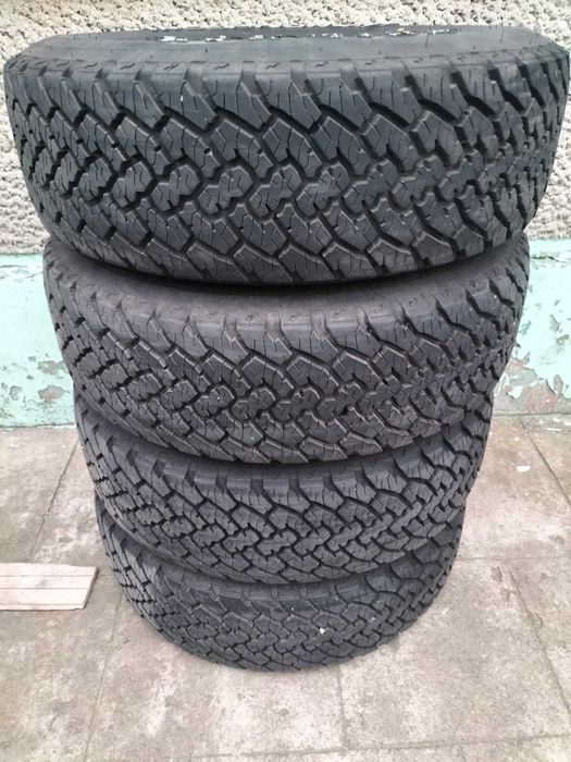 215 65 16 Gripmax AT-Inception-dot 2025- Nou