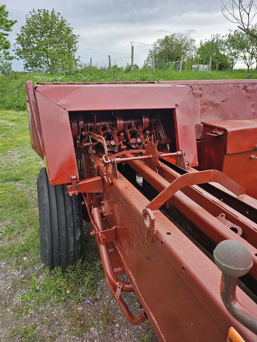 сламопреса НЮ ХОЛАНД.