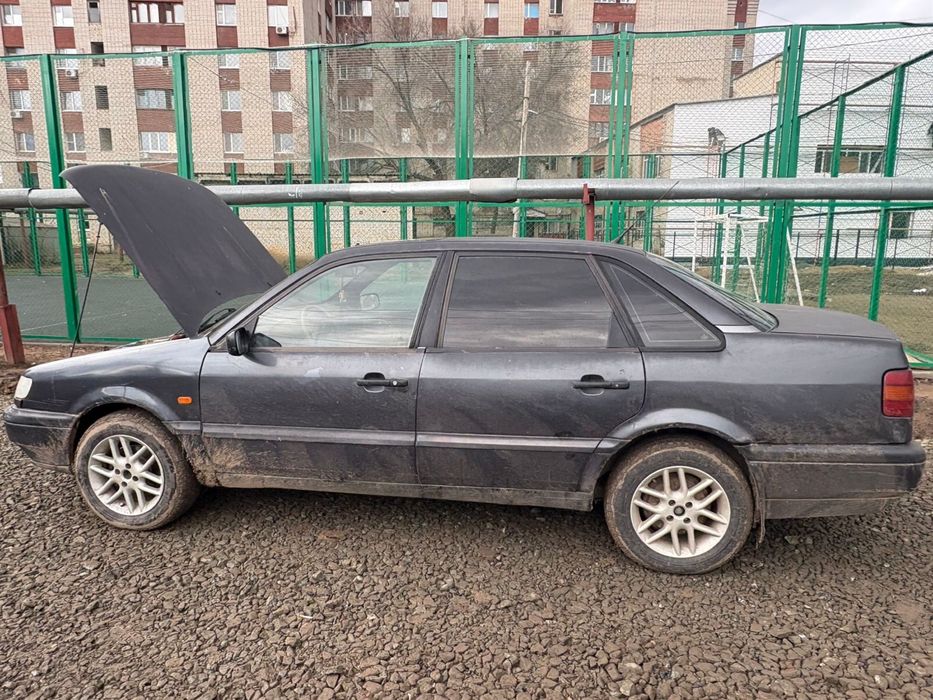 Продам пасат Б4