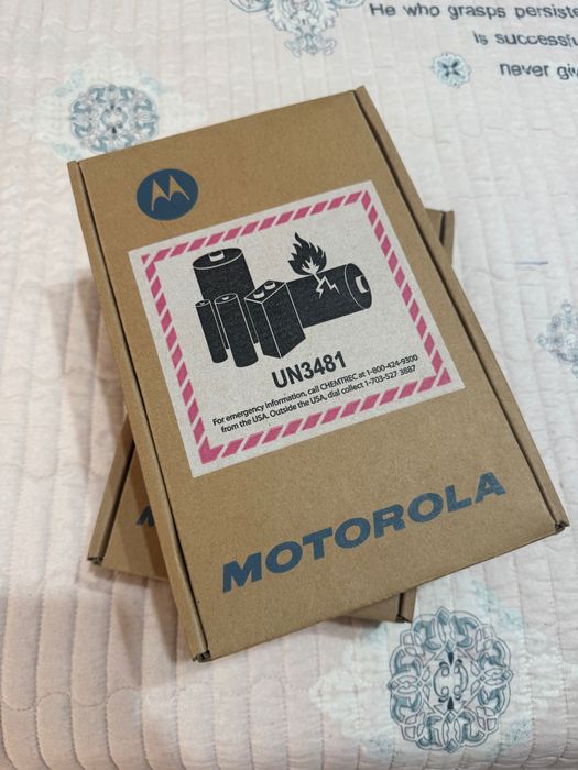 Stație Motorola XT420