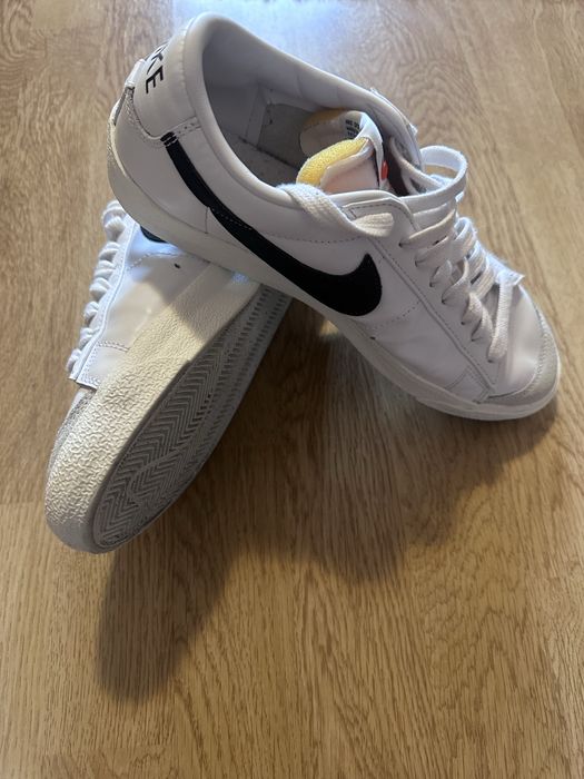 Nike blazer low