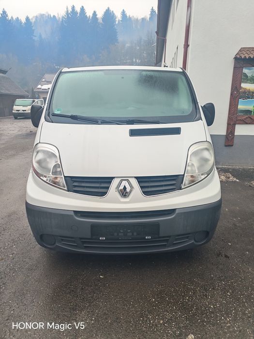 Renault Trafic 2014 123.000 km