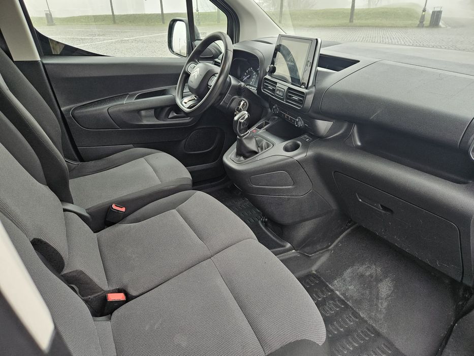Citroen Berlingo 3 Locuri An 2020 Motor 1.5 Diesel Euro 6
