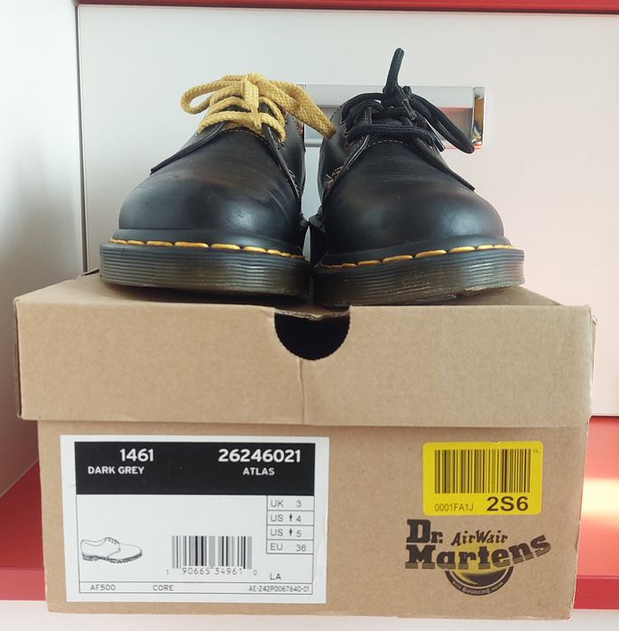 Оригинални Dr.martens номер 36