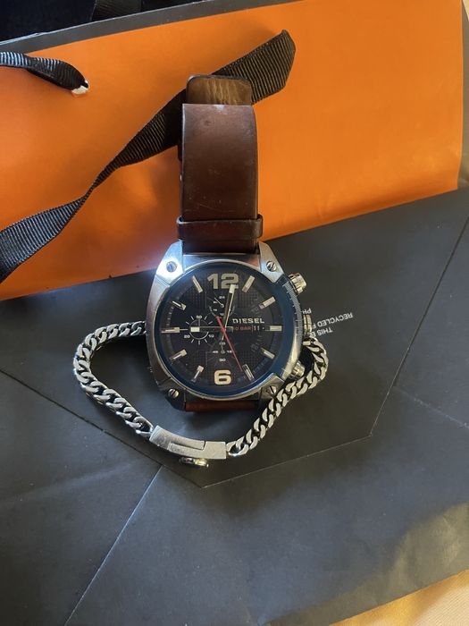 Ceas DIESEL cu bratra