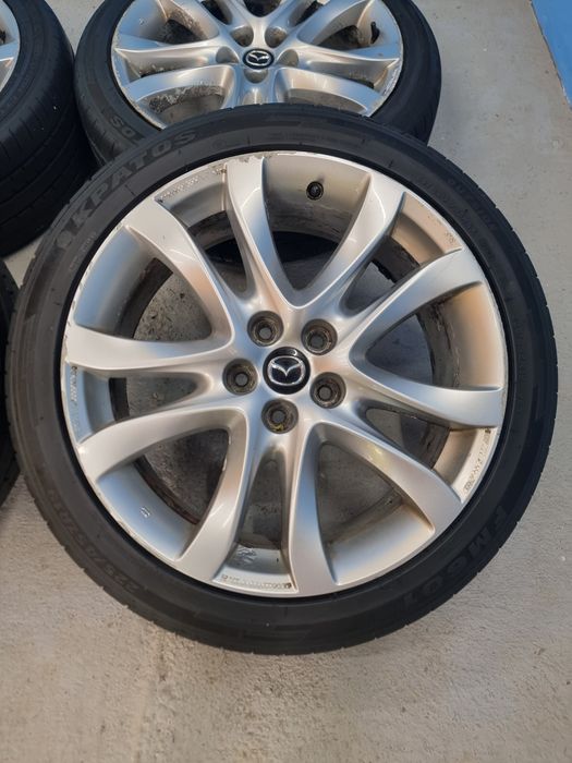Jante mazda 6 mazda cx5 r19