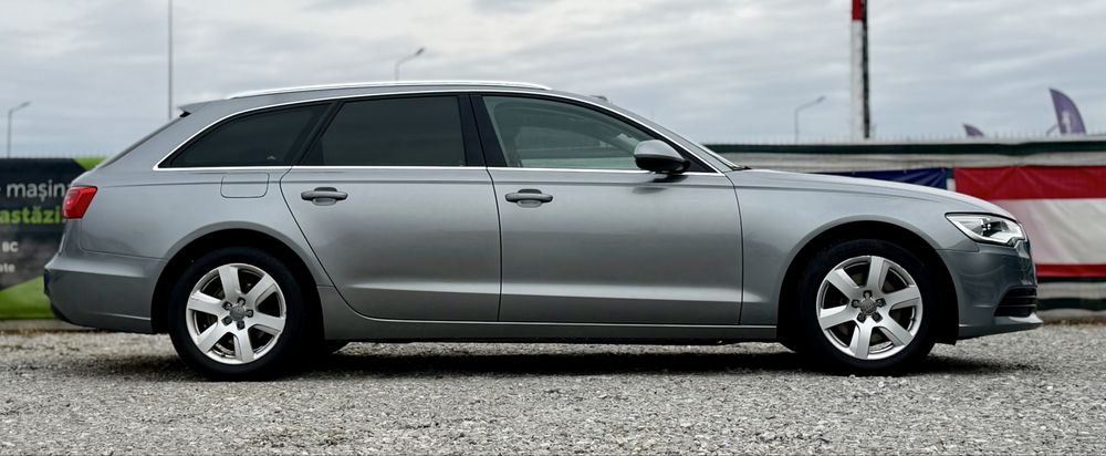 AUDI A6 Avant 2014 — imagine 5