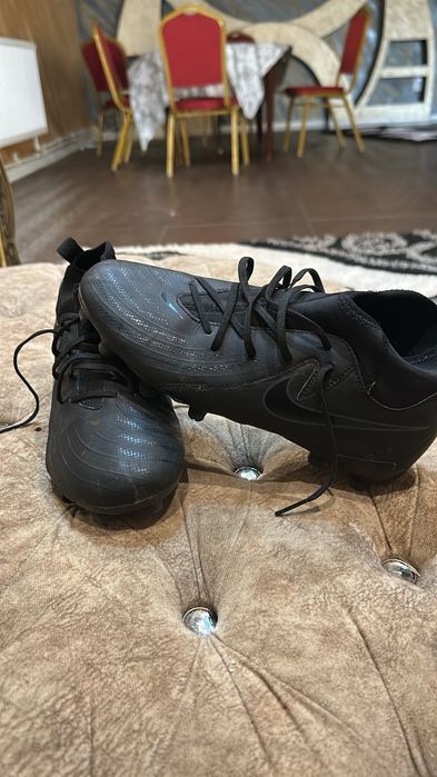 Nike Mercurial negre – ghete fotbal – preț bun