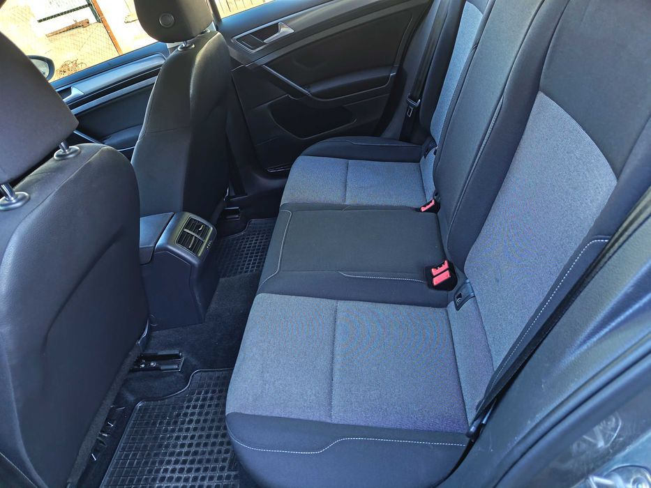 Golf 7, 1.6 Tdi, an 2016, euro, negociabil