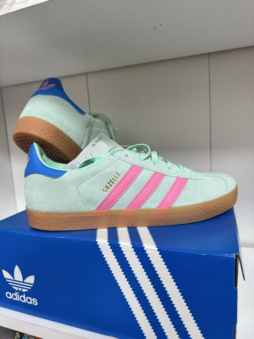 Маратонки adidas gazelle 37