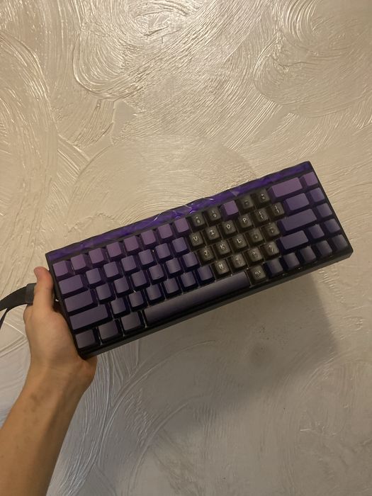 AULA Hero 68 HE магнетический клавиатура