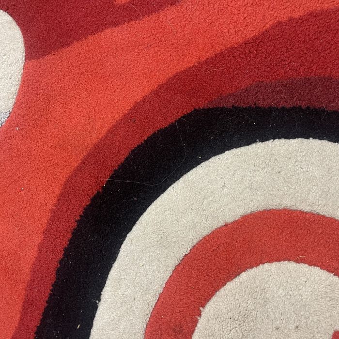 Килим за детска стая с мики маус