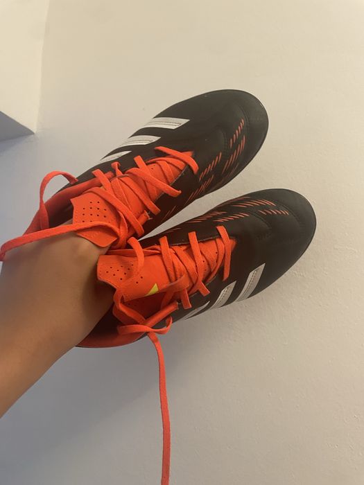 ghete de football adidas
