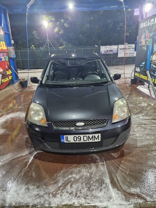 FORD Fiesta 2008 — imagine 3
