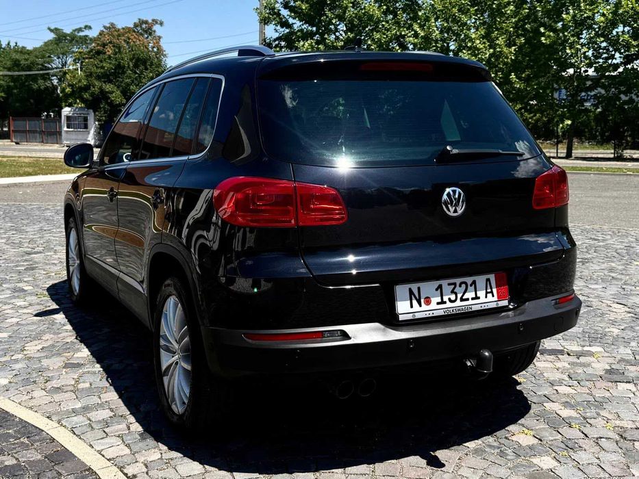 VOLKSWAGEN Tiguan 2014 — imagine 5