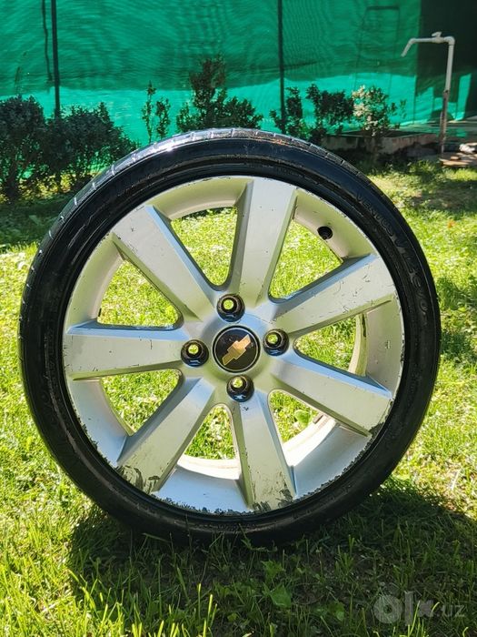 Epica diska R17 razmer