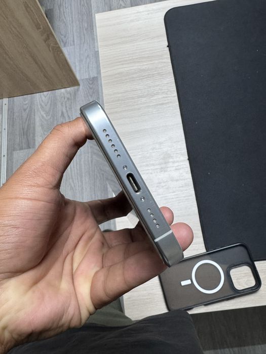 iPhone 16 Pro Max 512 ГБ, белый