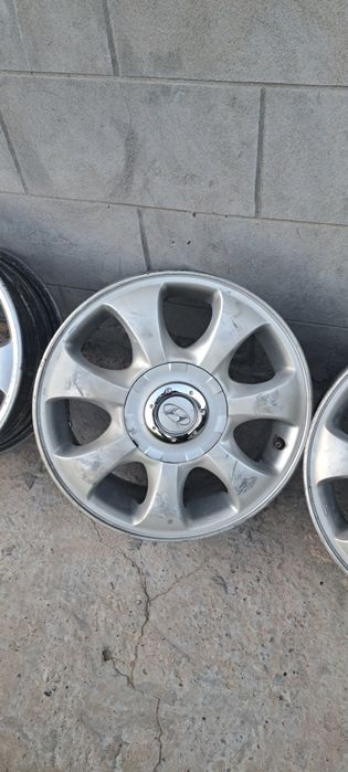 Диски комплект от Hyundai