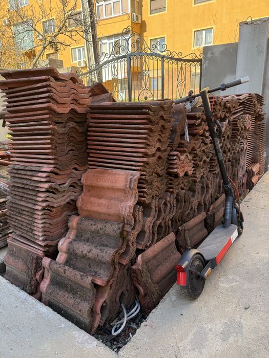 Tigla Beton Macon Deva