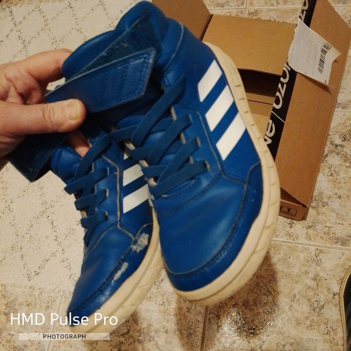 Детски кецове Адидас