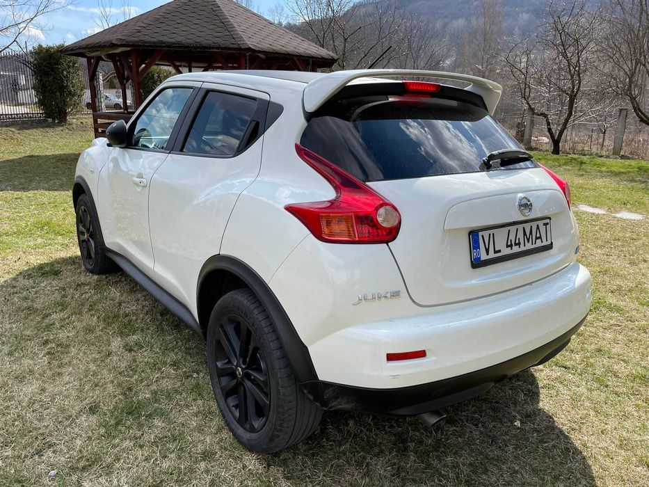 Nissan juke 1.5 dci