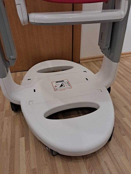 Vand scaun Peg Perego Tatamia multifunctional, folosit
