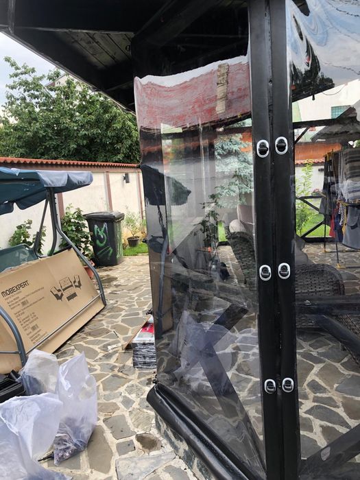 Folie terase si foisoare, folii terasa