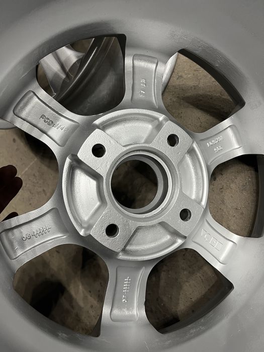 Диски р14 галант титанка