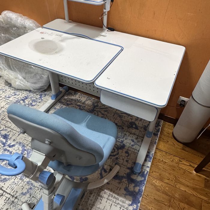 Парта, растущая с учеником