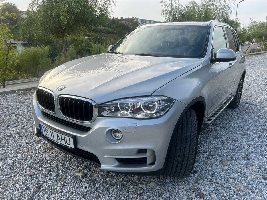 Vand BMW X5 F15 12.2018 - 116800km