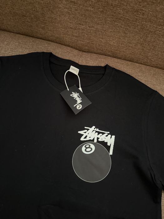 Tricou stussy biliard