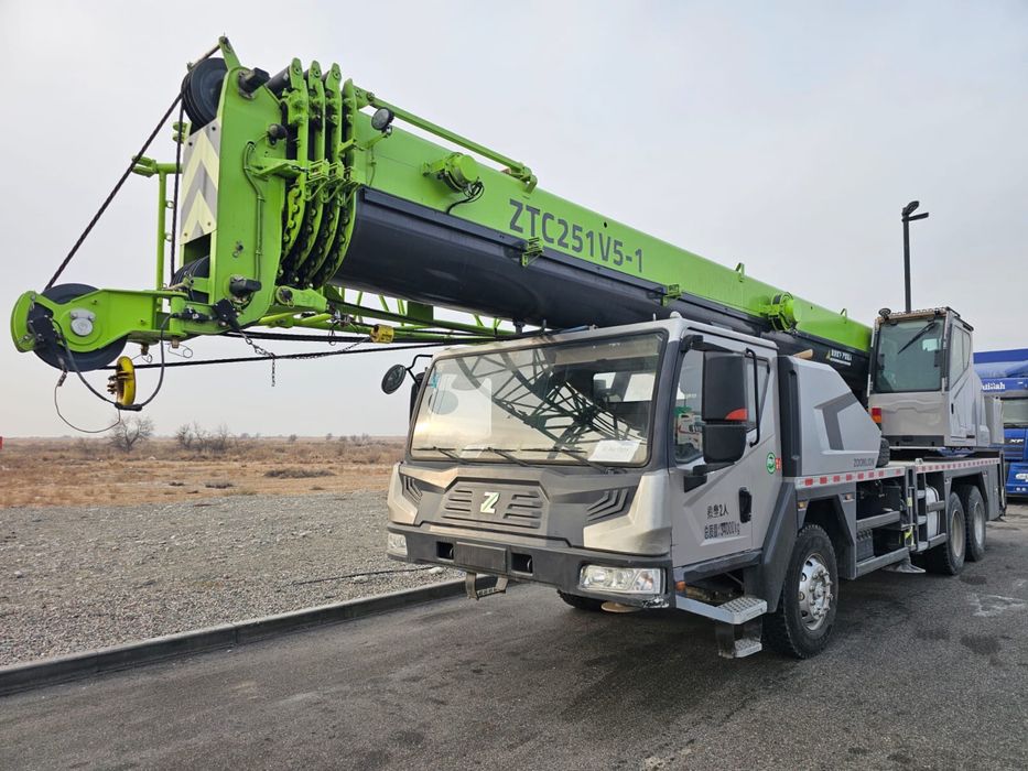 Услуги Автокрана