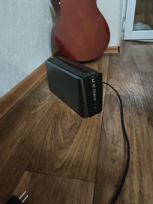 Бесперебойник, стабилизатор напряжения