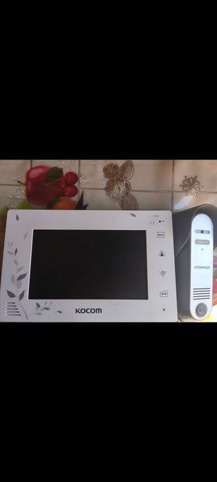 Kocom комплект домофона