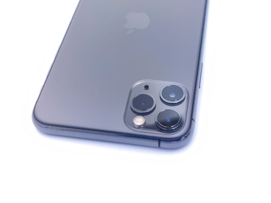 Apple iPhone 11 Pro Max 512GB Matte Space, Garantie 24 luni | #D93110