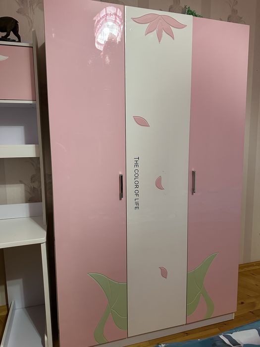 Детский мебель для девочек