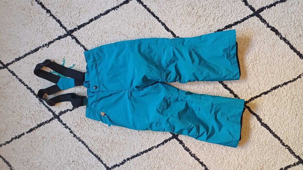 Set schi Decathlon & Lupilu masura 98 - 104, pentru baiat 4 ani