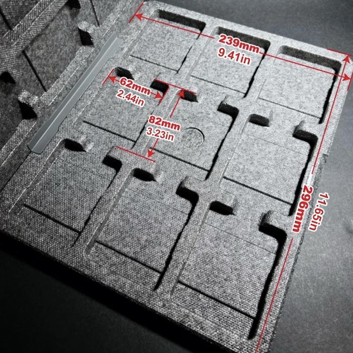 Албум за slab капсули