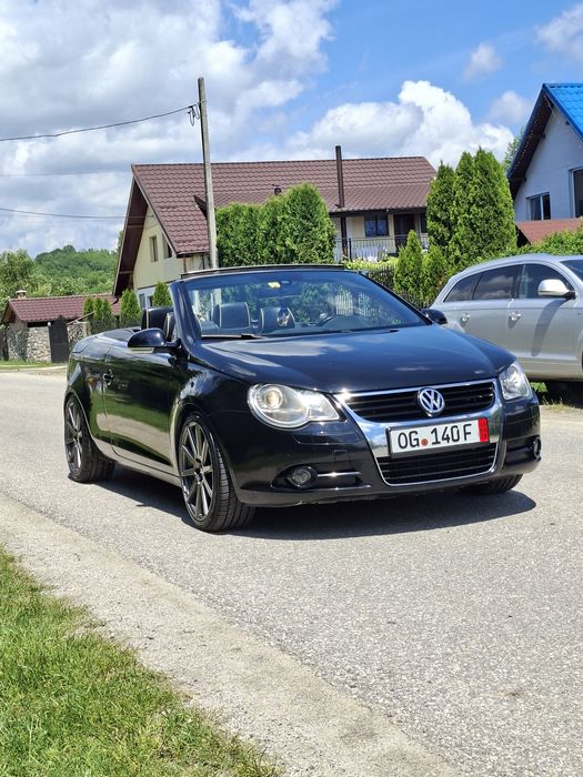 VOLKSWAGEN Eos 2008 — imagine 3