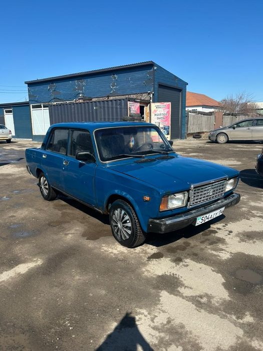 Продам машину 2107