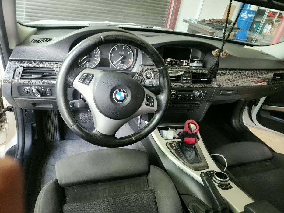 Bmw Seria 3 E91 320D