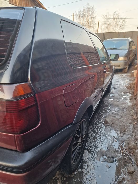 Volkswagen Golf 1.6