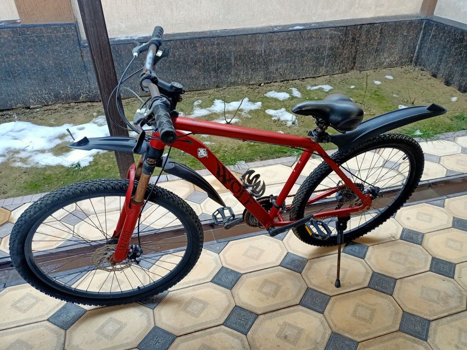 Продам велосипед