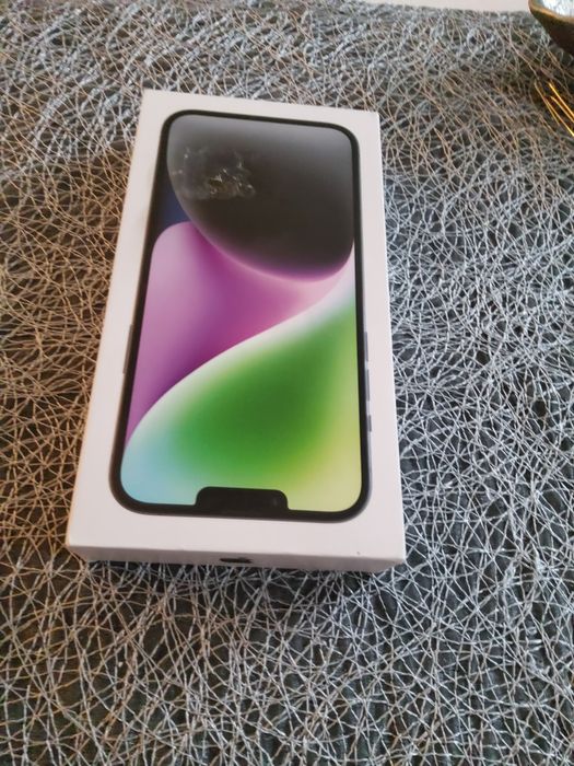 Iphone 14 plus 256 gb + casti huawei
